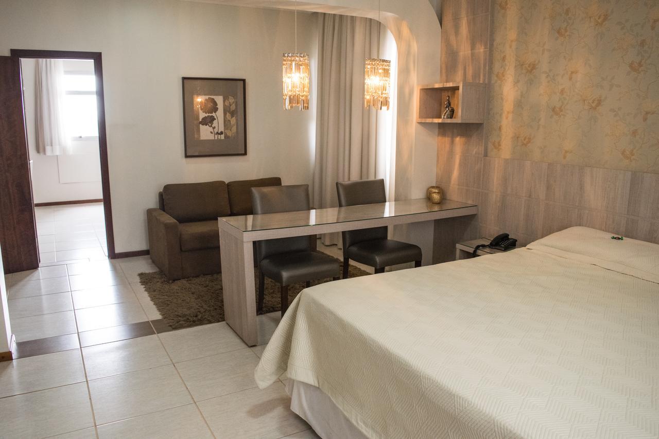 Arua Hotel, Restaurante E Convencoes Presidente Prudente Cameră foto